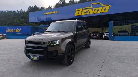 LAND ROVER DEFENDER 2.0 P300 GASOLINA 110 HSE AWD AUTOMÁTICO